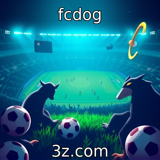 fcdog : Tendências de mercado na indústria de jogos