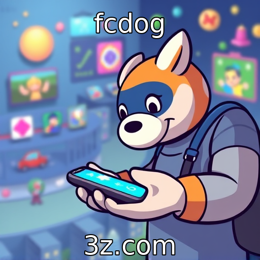 fcdog | Impacto dos jogos mobile na economia global